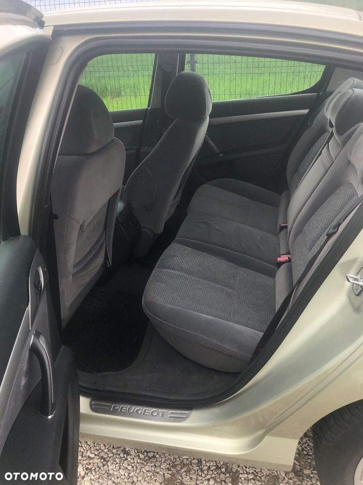 Peugeot 407 2.0 ST Komfort - 8
