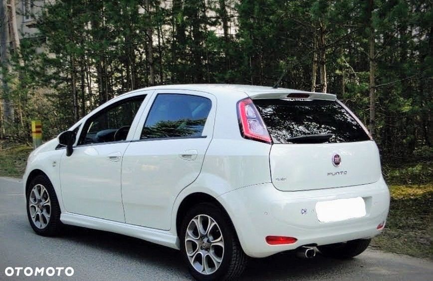 Fiat Punto 0.9 Twinair Easy Pakiet Easy Plus S&S - 4