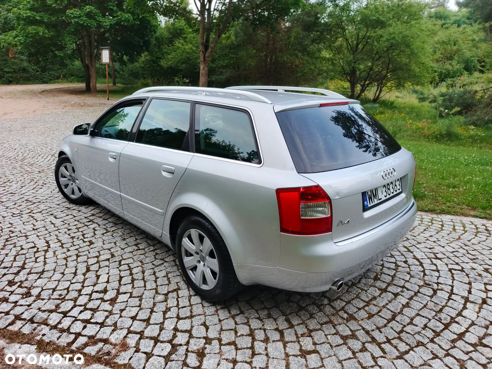 Audi A4 Avant 1.6 - 4