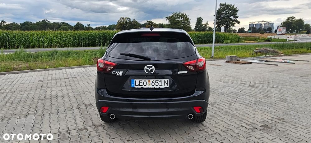 Mazda CX-5 2.2 D Skypassion - 6