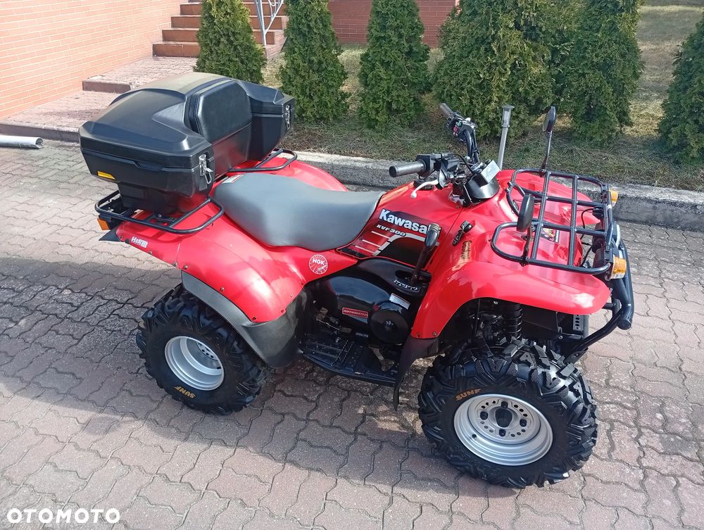 Kawasaki Brute Force - 2