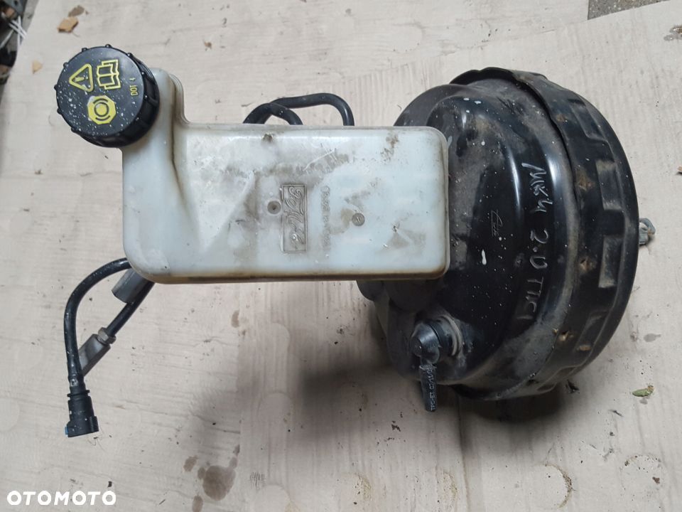 SERWO MONDEO MK4 1.8/2.0TDCI 7G912B195BB IGŁA RA-M - 1