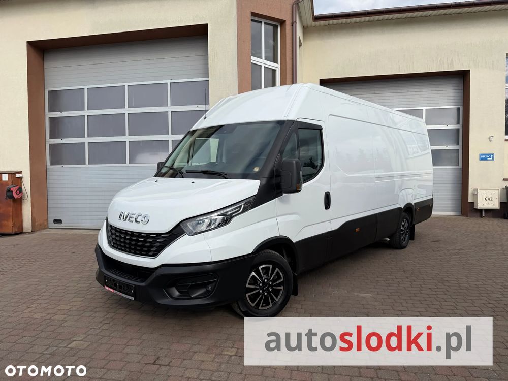 Iveco Daily L4H2 HI-MATIC - 2