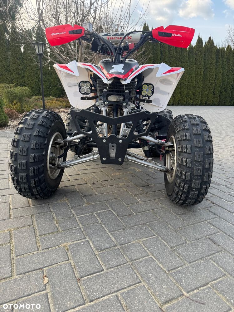 Yamaha Raptor - 5