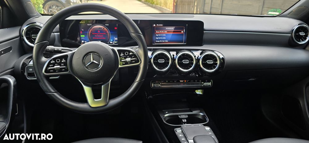 Mercedes-Benz A 250 e 8G-DCT Progressive - 6