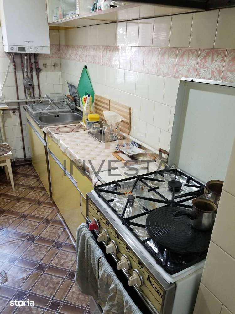 Apartament 4 camere decomandat, etaj intermediar, Manastur La Terenuri — fotografia 3