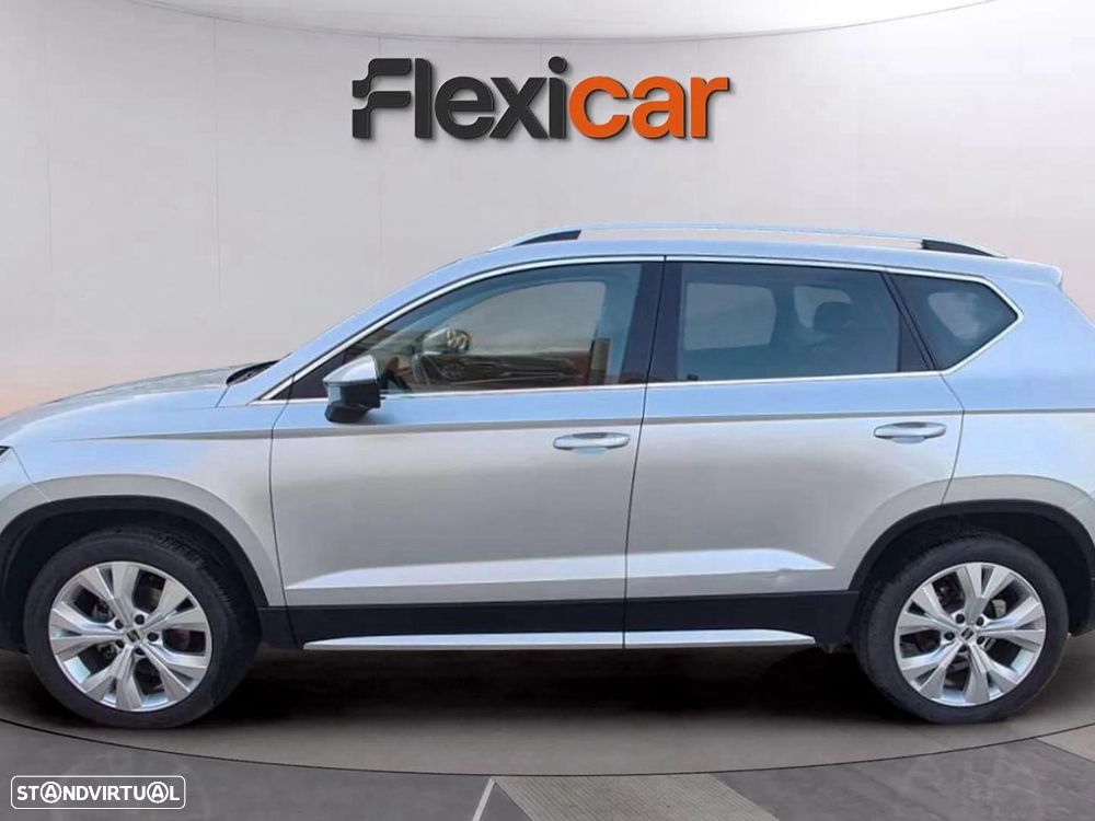 SEAT Ateca 1.5 TSI Xperience DSG - 4