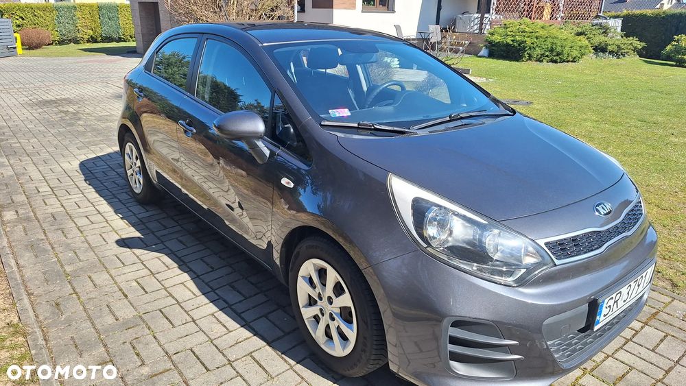 Kia Rio 1.2 M - 3