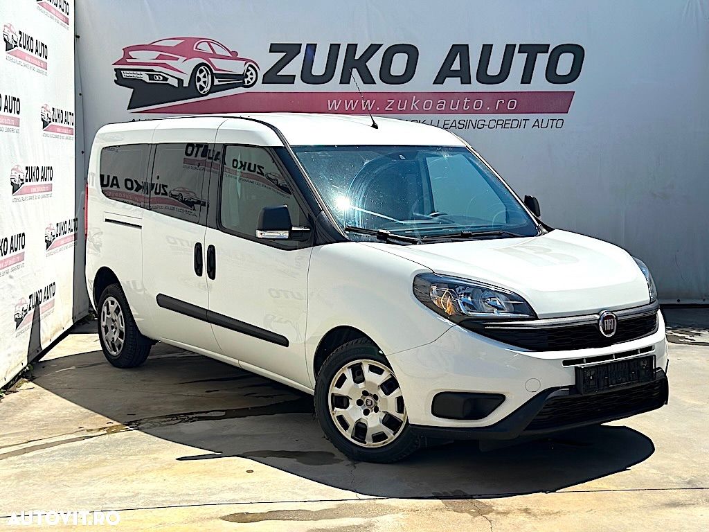 Fiat Doblo Combi 1.6 Mjet 105 CP Maxi Confort - 1