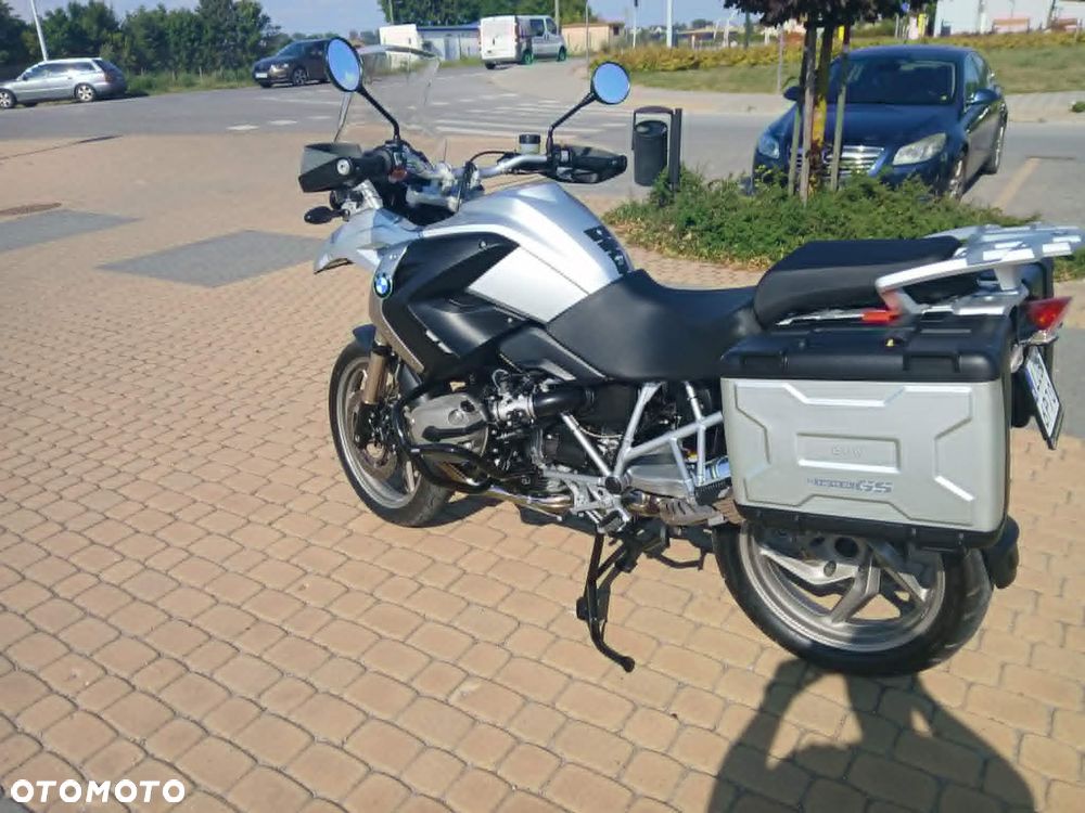 BMW GS - 4