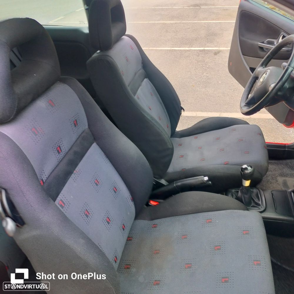 SEAT Ibiza 1.9 TDi Sport - 15