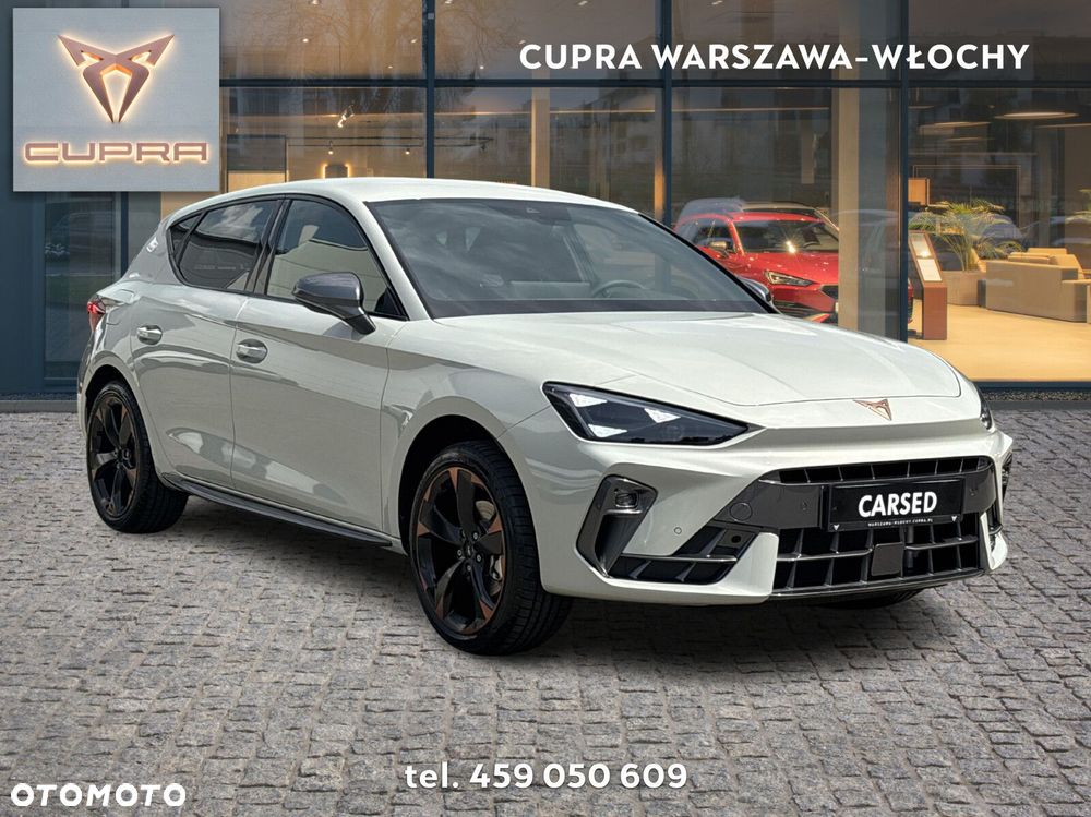 Cupra Leon 1.5 eTSI mHEV DSG - 8