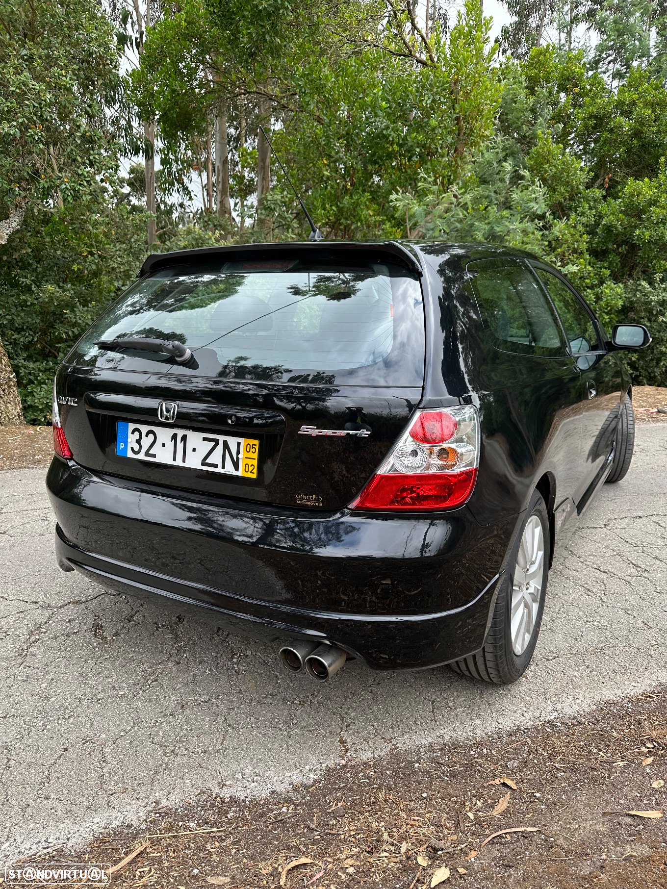 Honda Civic 1.4 Sport - 5