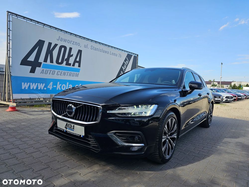Volvo V60 B3 B Geartronic Momentum Pro - 8