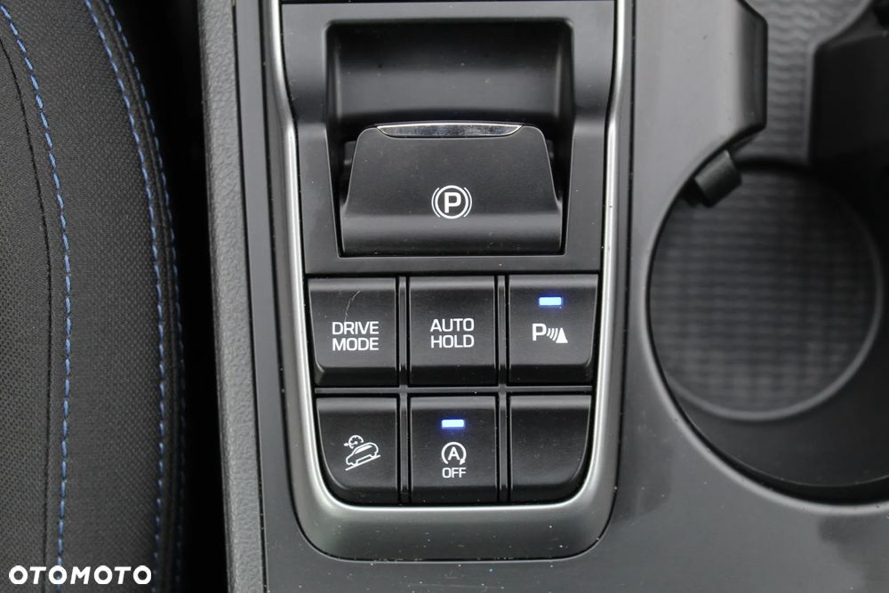 Hyundai Tucson 1.7 CRDI BlueDrive Style 2WD DCT - 26