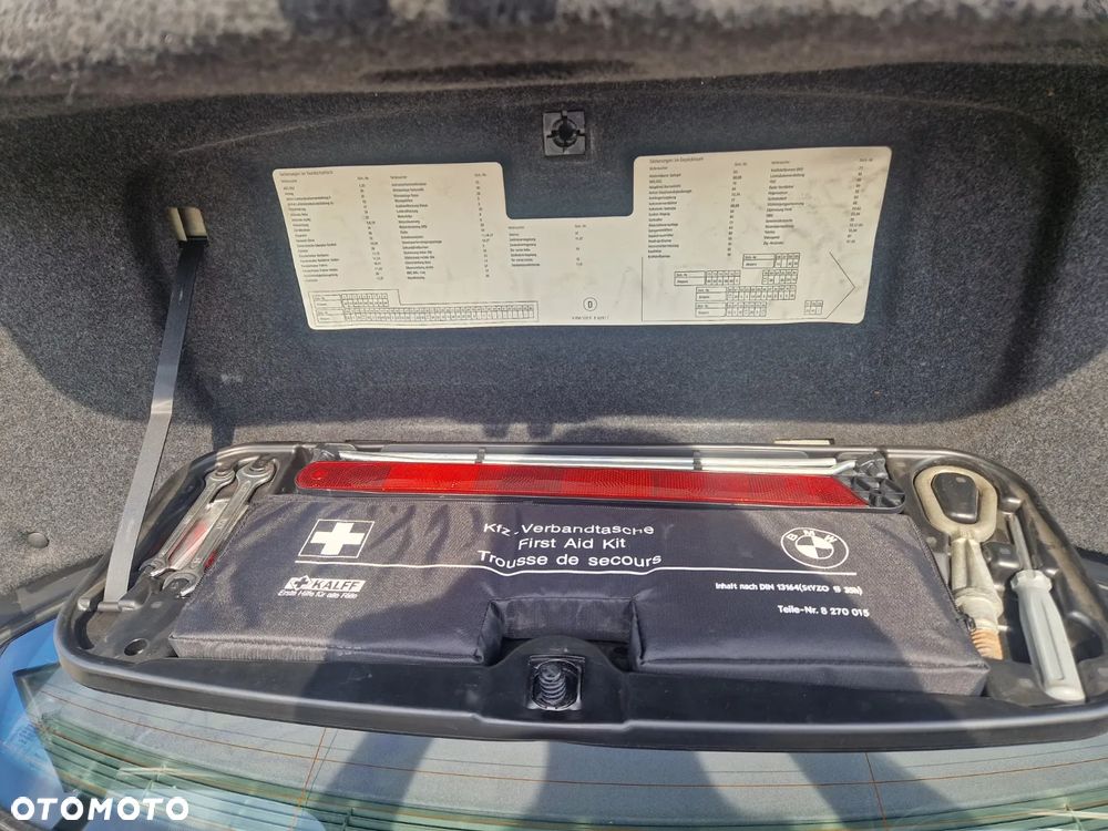 BMW Seria 5 - 28