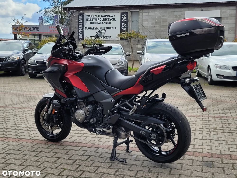 Kawasaki Versys 1000 - 18