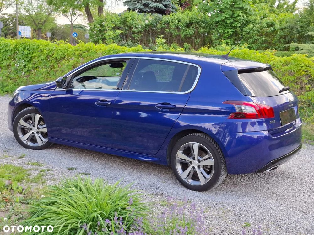 Peugeot 308 PureTech 130 EAT8 GT - 11