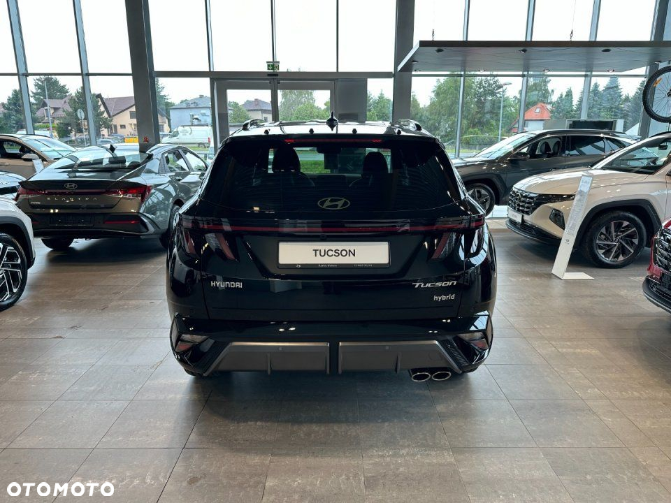 Hyundai Tucson - 4