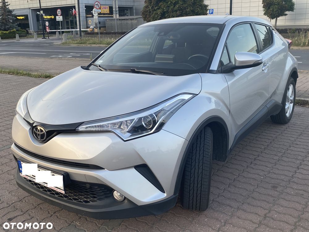 Toyota C-HR 1.2 T Dynamic - 5