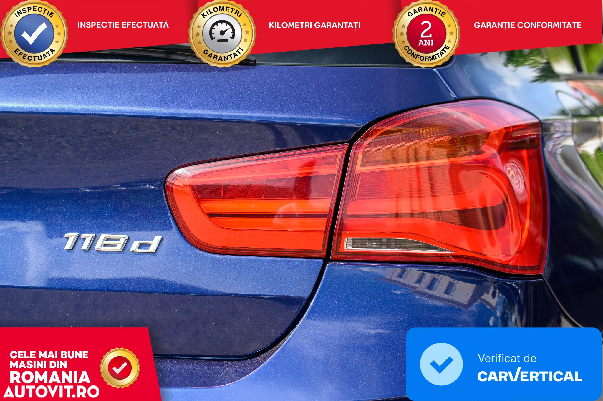 BMW Seria 1 118d Aut. Urban Line - 5