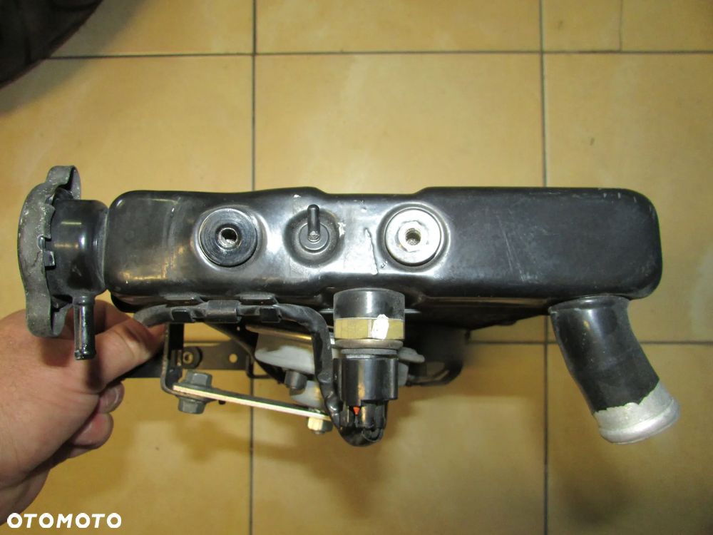 Suzuki DL1000 V-Strom 02-08 chłodnica cieczy wentylator - 2