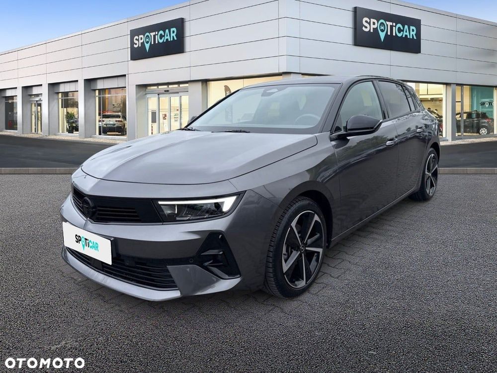 Opel Astra 1.2 T GS S&S