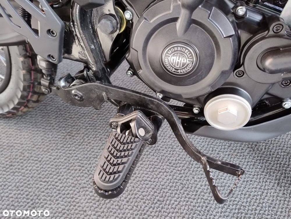 Morbidelli T125X - 23