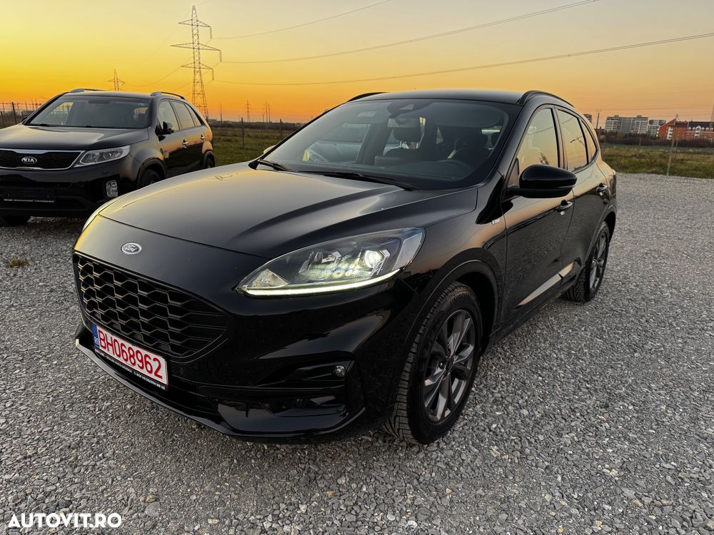 Ford Kuga 1.5 EcoBlue A8 FWD ST Line - 4