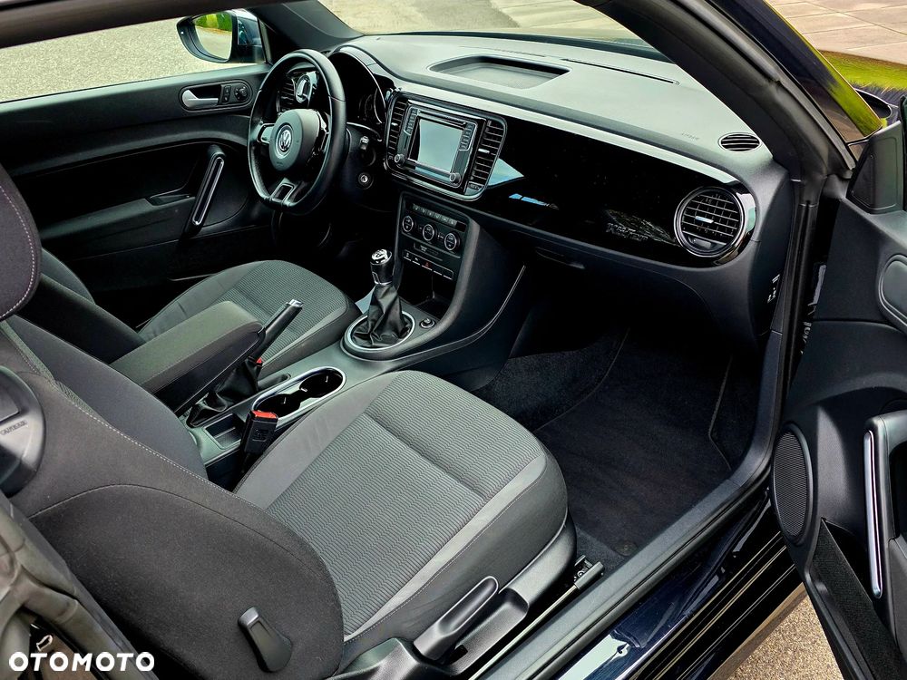 Volkswagen Beetle 1.2 TSI BlueMotion Technology Club - 15