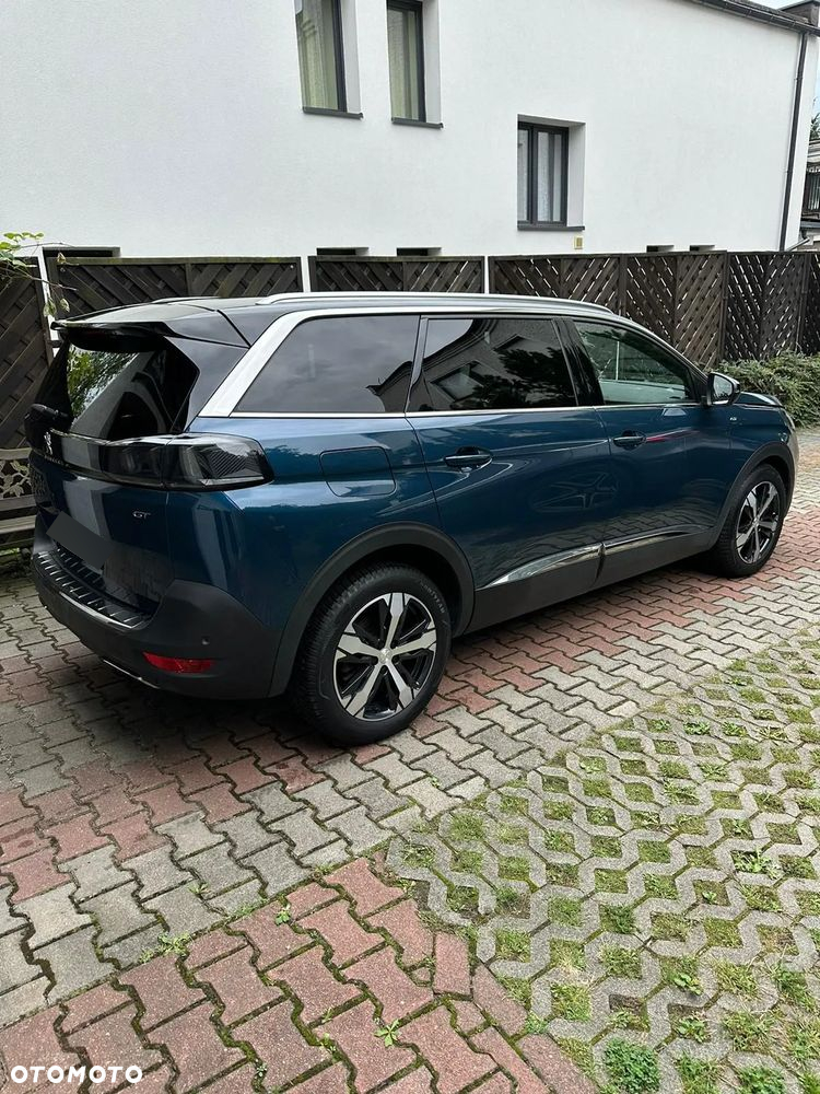 Peugeot 5008 1.6 PureTech GT Pack S&S EAT8