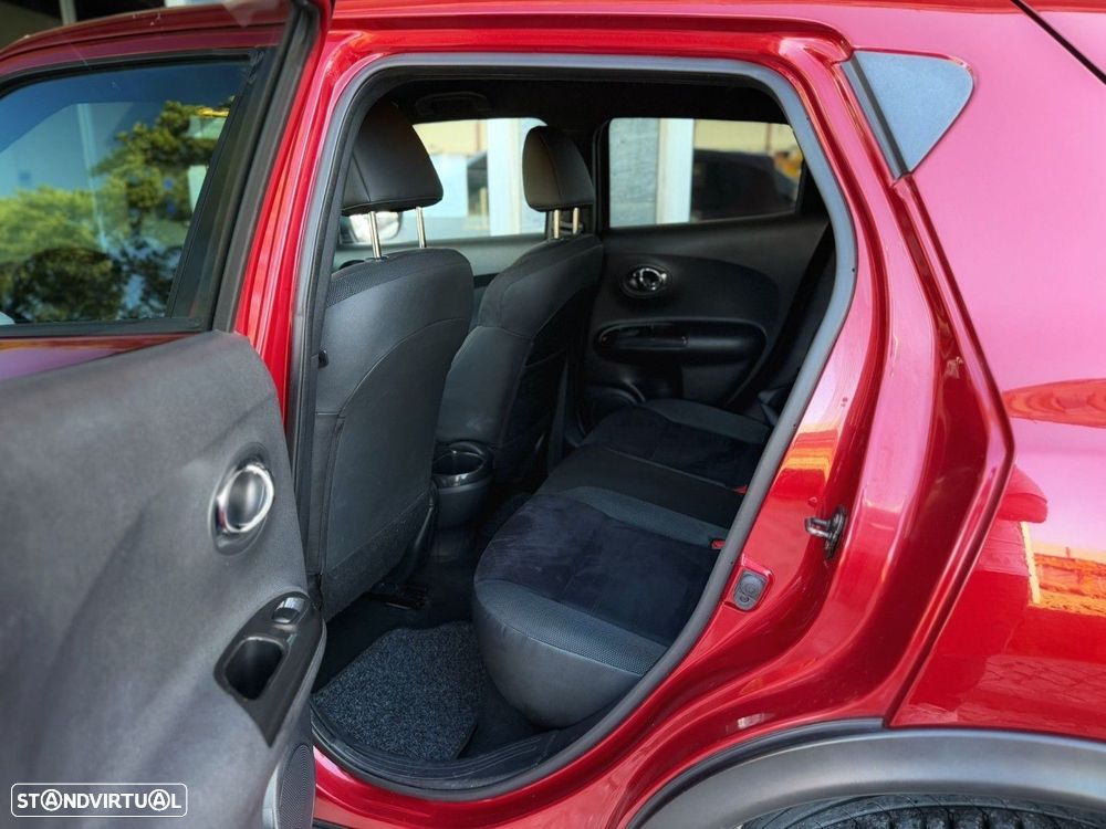 Nissan Juke 1.2 DIG-T Acenta - 8