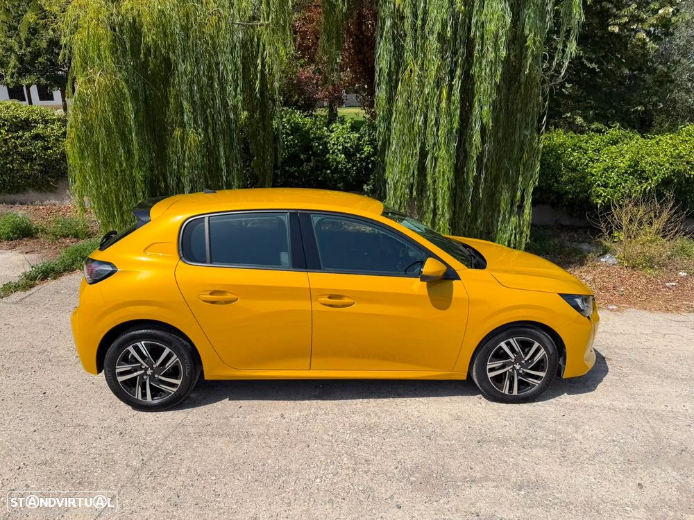 Peugeot 208 PureTech 100 Active - 37