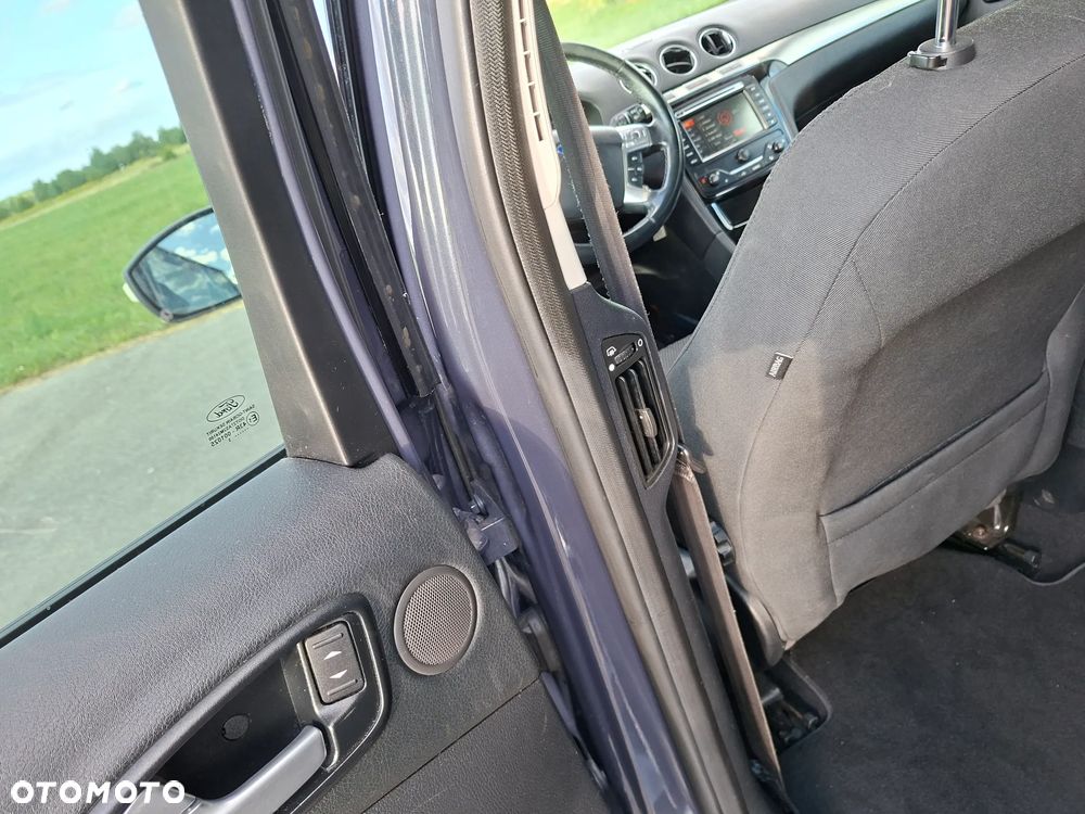 Ford S-Max 2.0 TDCi DPF Titanium X - 12