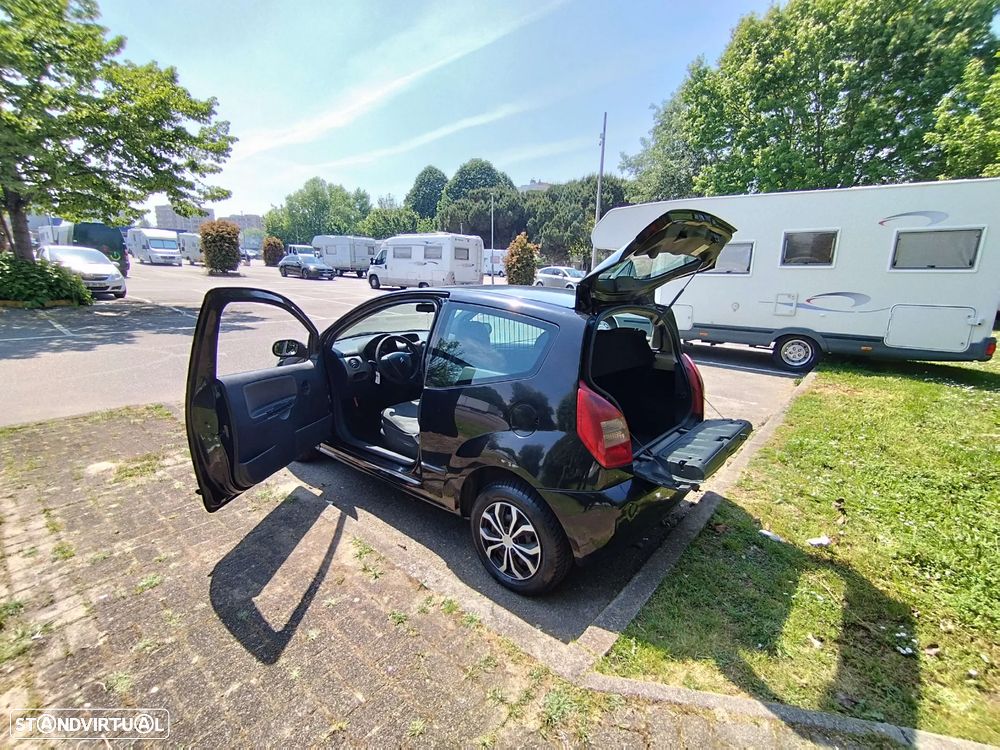 Citroën C2 - 2