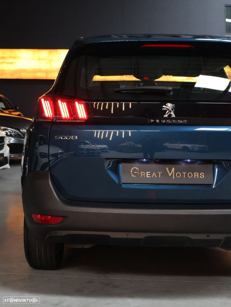 Peugeot 5008 1.5 BlueHDi Active Pack - 15