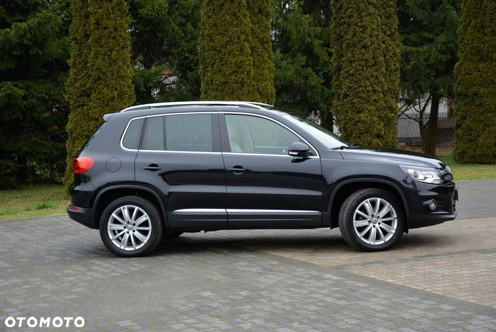 Volkswagen Tiguan 2.0 TDI 4Mot Sport&Style DSG - 12