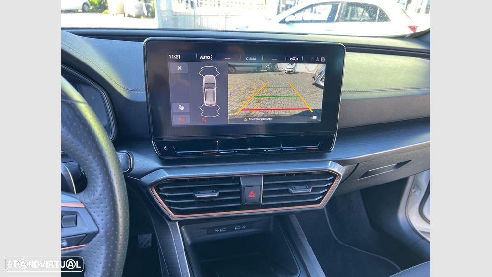 Cupra Formentor 1.5 TSI DSG - 21