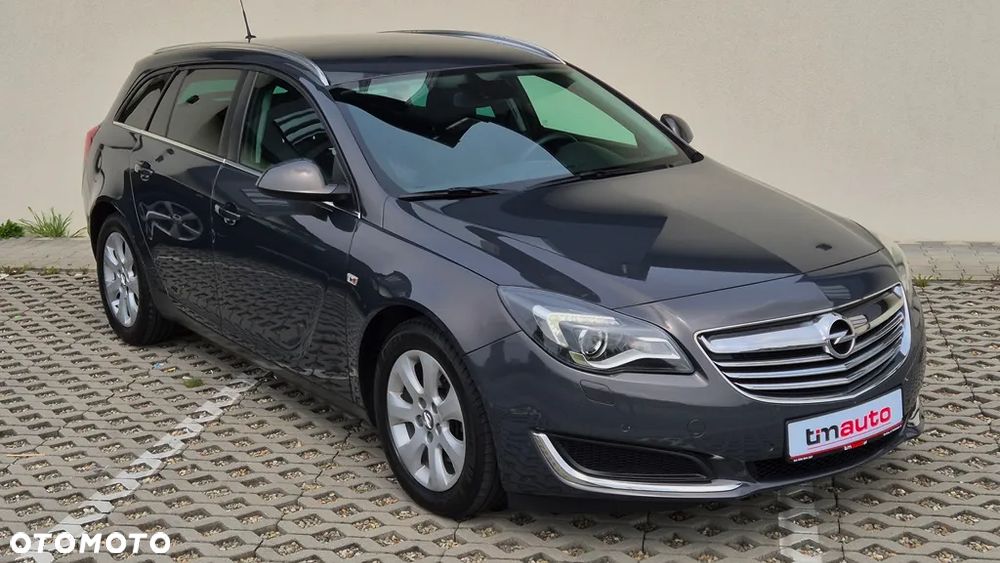Opel Insignia 2.0 CDTI Edition S&S - 26