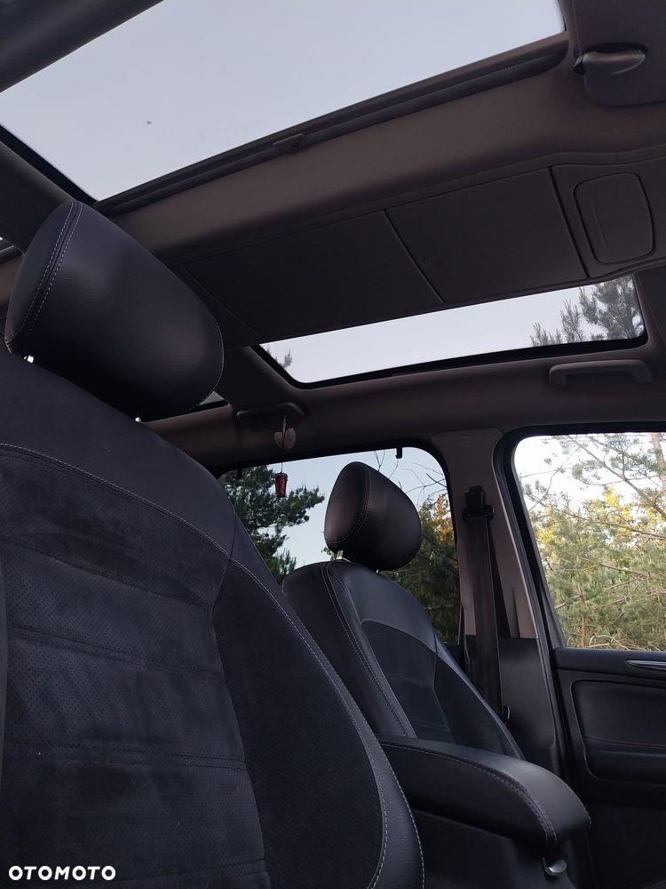 Ford Galaxy 2.0 T Titanium - 15