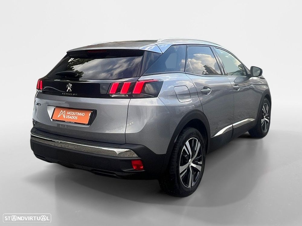 Peugeot 3008 1.5 BlueHDi Allure - 5