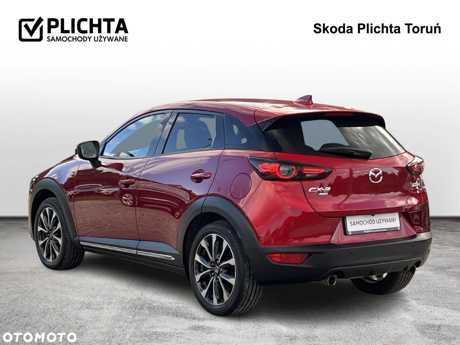 Mazda CX-3 2.0 SkyPassion i-Eloop 4x4 - 3