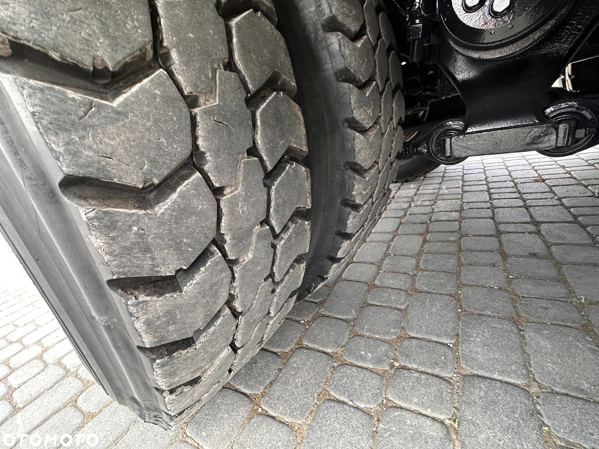 MAN TGS 26.460 6x4 WYWROTKA 3-str  DAUTEL / MANUAL - 25