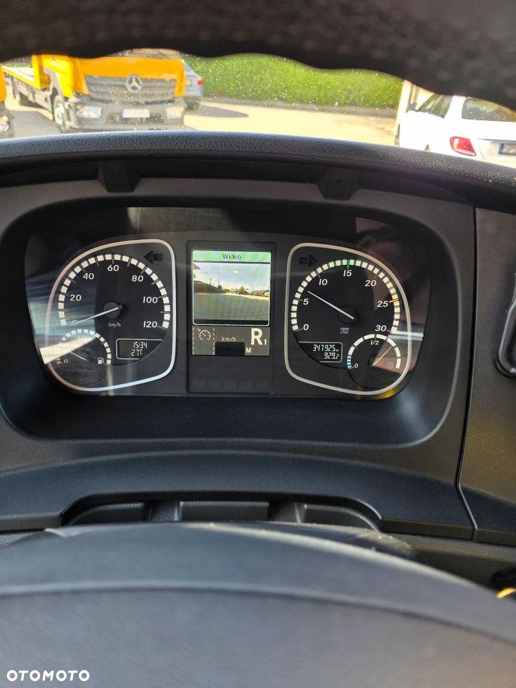 Mercedes-Benz Atego 818L - 7