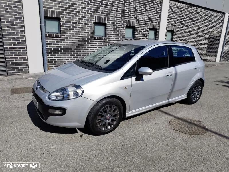 Fiat Punto Evo 1.3 M-Jet Dynamic - 3