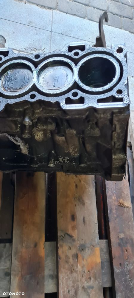 Daihatsu Feroza 1.6 Dół Silnika Blok Wał Tłoki Silnik - 3