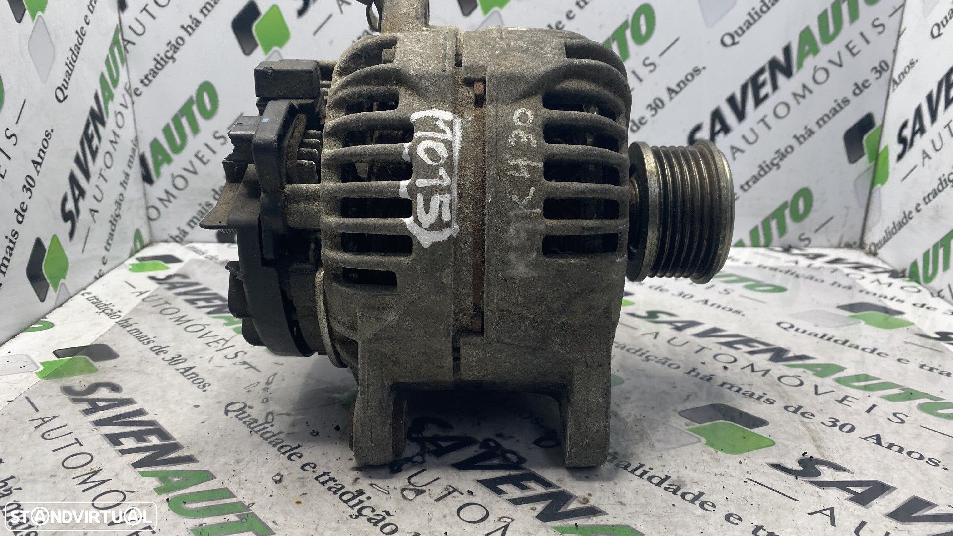 Alternador Renault Scénic Ii (Jm0/1_) - 1