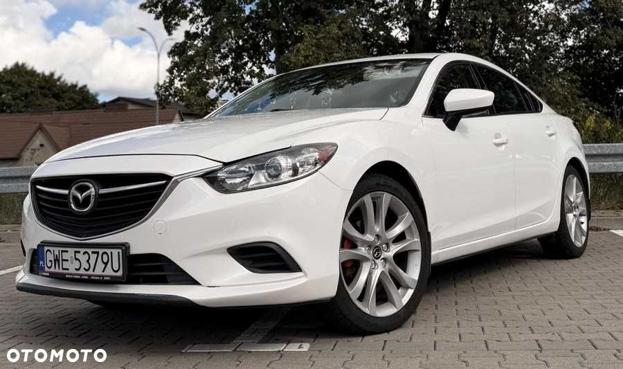 Mazda 6 - 1