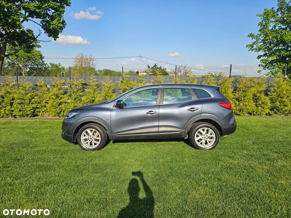 Renault Kadjar 1.5 dCi Energy Adventure - 5