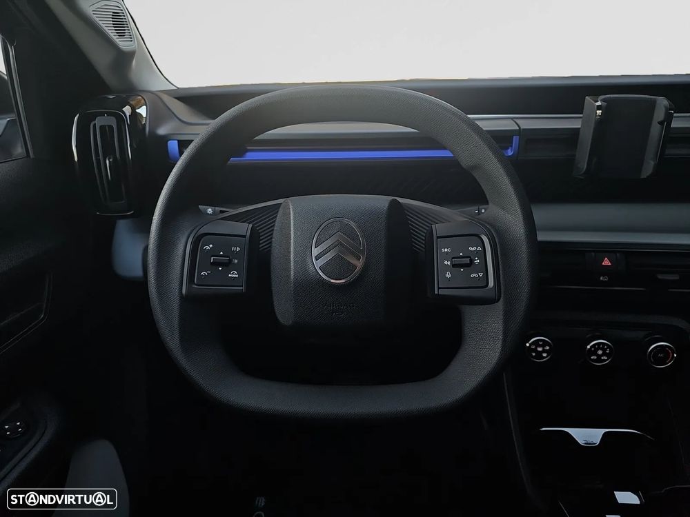 Citroën e-C3 44 kWh You - 12